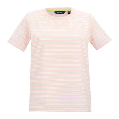 T-shirt rayé à manches courtes Bayletta pour femme 7/7