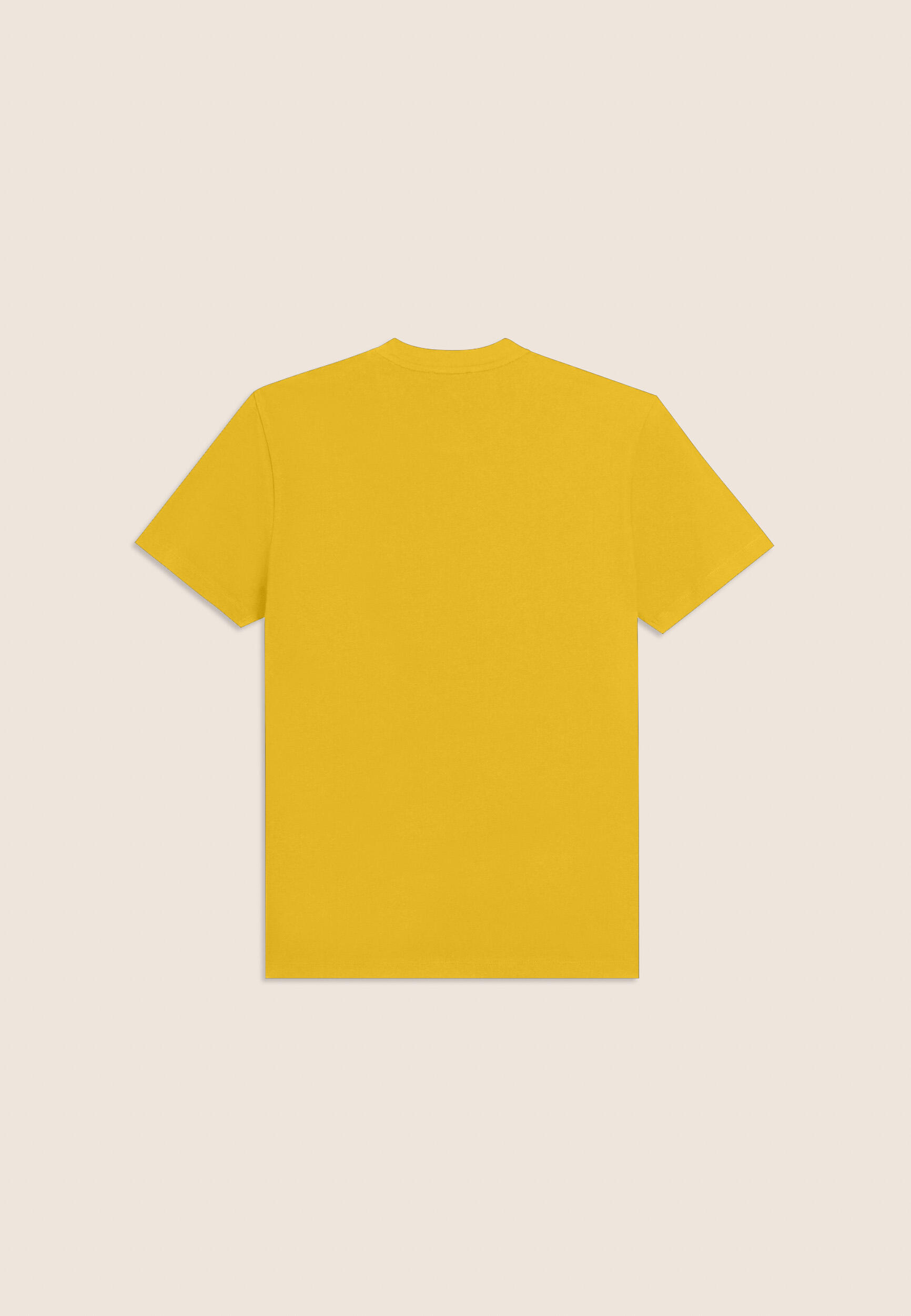 T-shirt en coton avec logo en caoutchouc 2/3