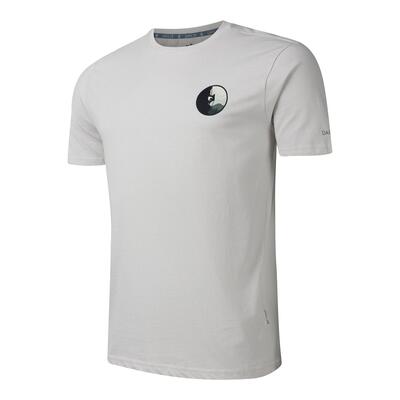 Movement III heren T-shirt met korte mouwen en grafische print 6/7