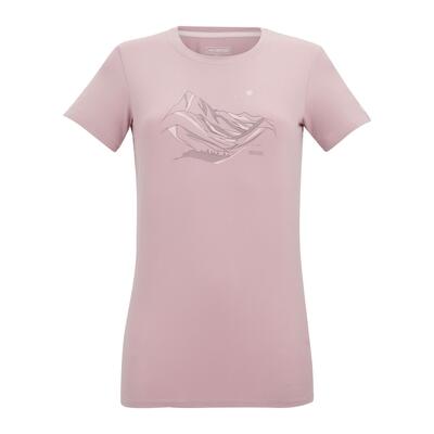 T-shirt graphique extensible à manches courtes Fingal pour femmes 5/7