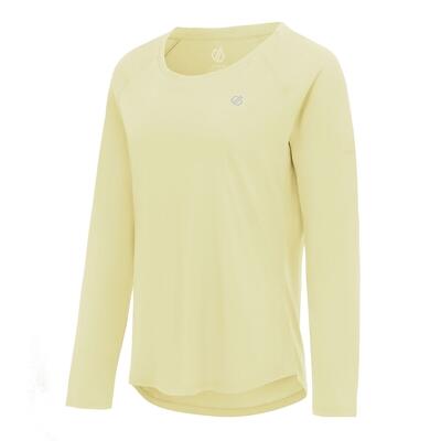 T-shirt de course à manches longues pour femme Nimble 6/7