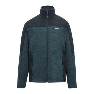 Heren Highton Midlayer Fleece met volledige ritssluiting 7/7