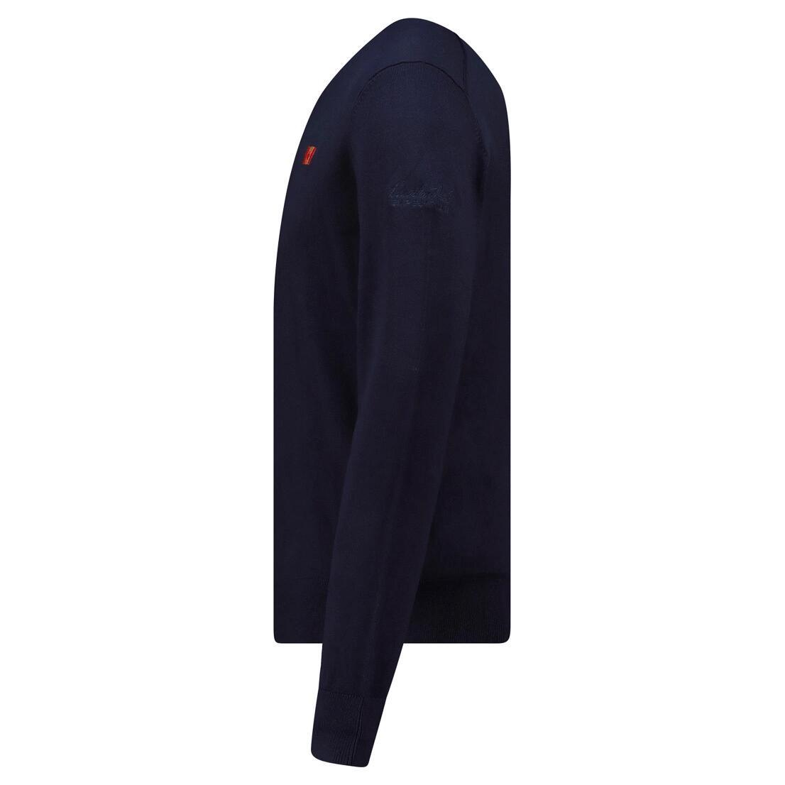 CANADIAN PEAK Bluza FELINEAK RM NAVY MEN 246 Sneakers Nav (RBMWY9338H/CP-MARINE) 2/4