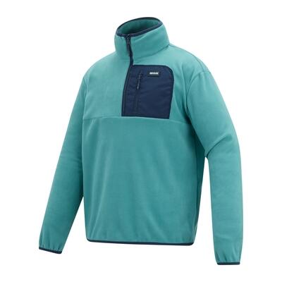 Polaire Frankie à demi-zip pour homme 7/7