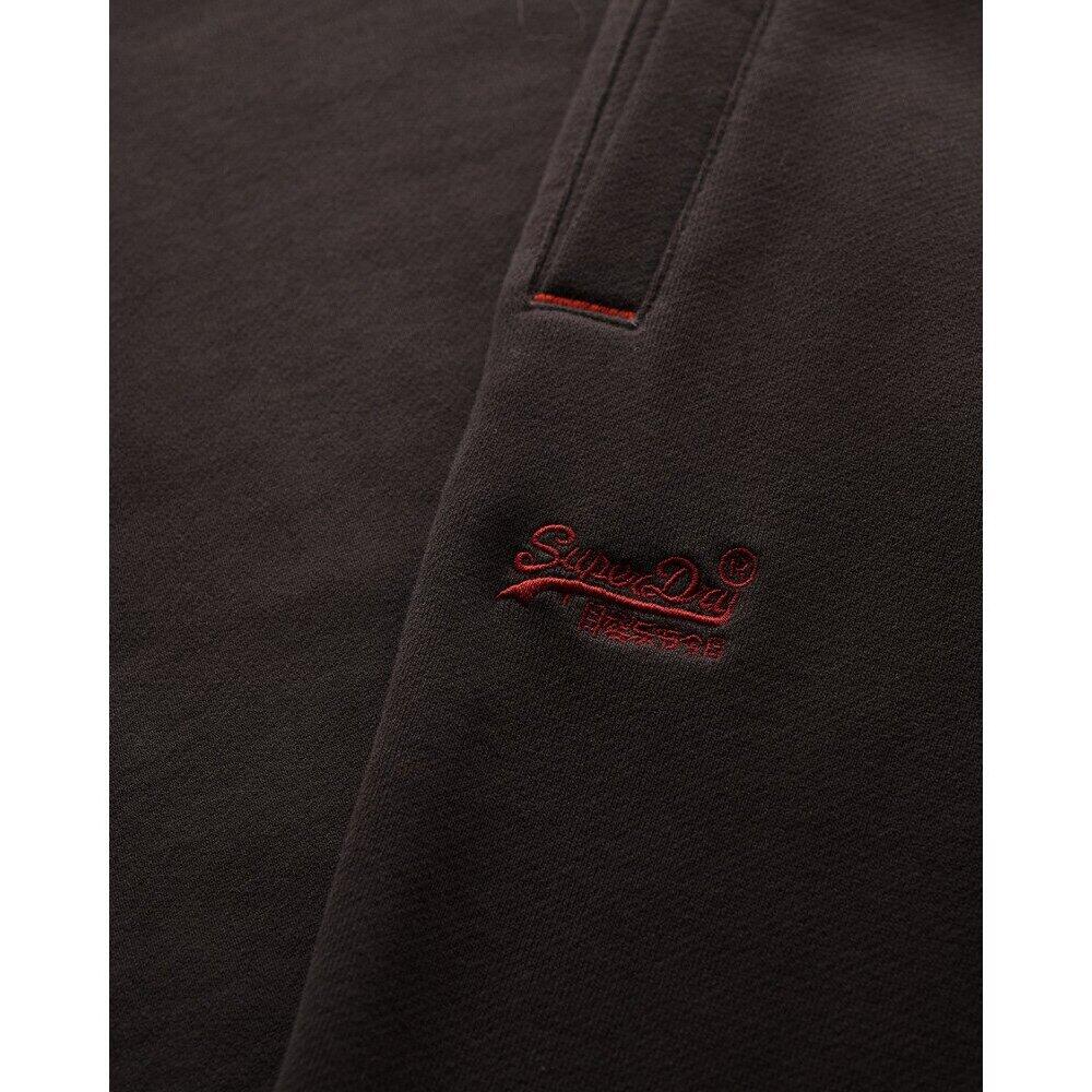 Pantalon de survêtement avec logo Superdry Essential 2/2