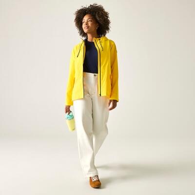 Veste imperméable à capuche Bayletta pour femme 3/7