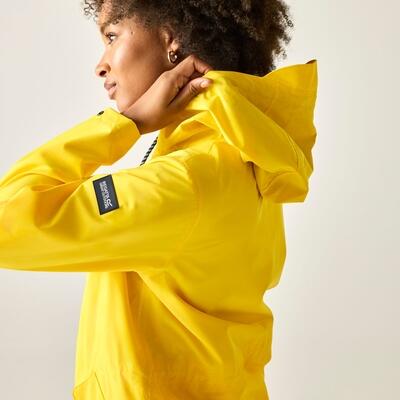 Veste imperméable à capuche Bayletta pour femme 5/7