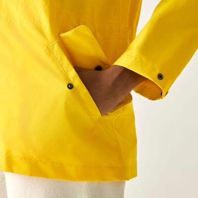 Veste imperméable à capuche Bayletta pour femme 4/7