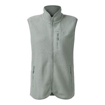 Gilet in pile Borg Excursion da donna 7/7