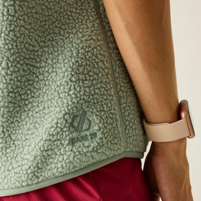 Gilet in pile Borg Excursion da donna 6/7