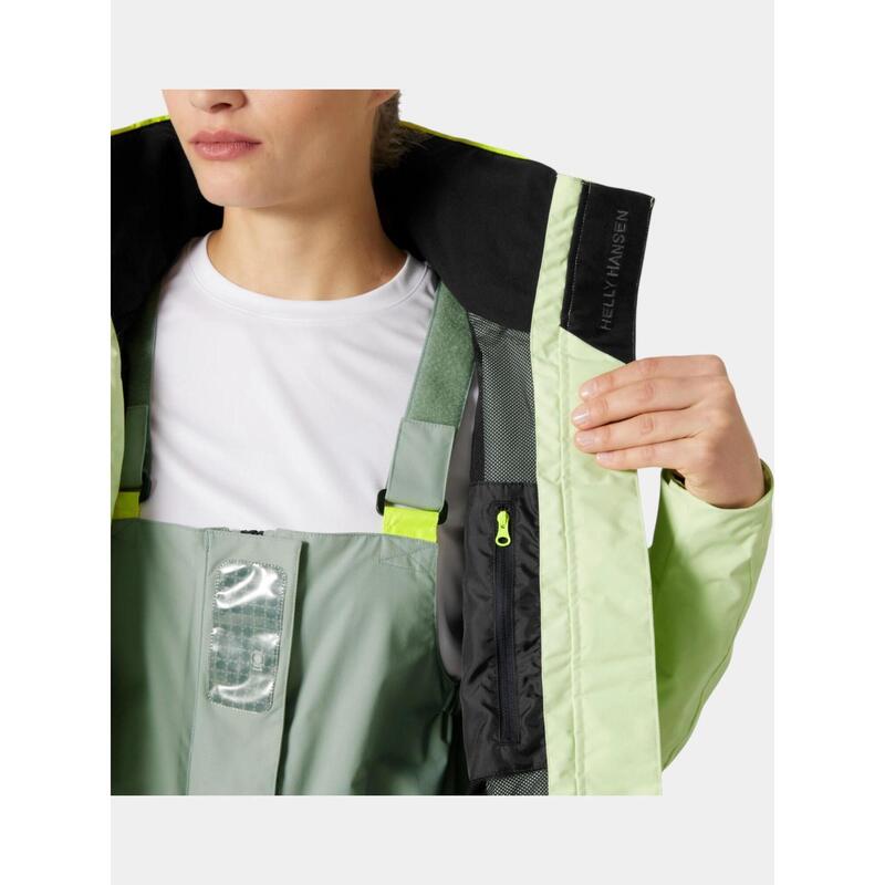Jacheta pentru navigatie W Pier 4.0 Jacket femei