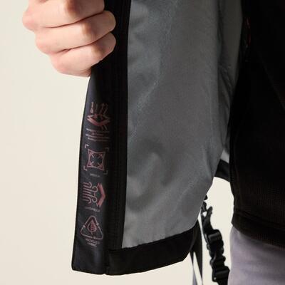 Veste imperméable homme Breathe Out 5/7