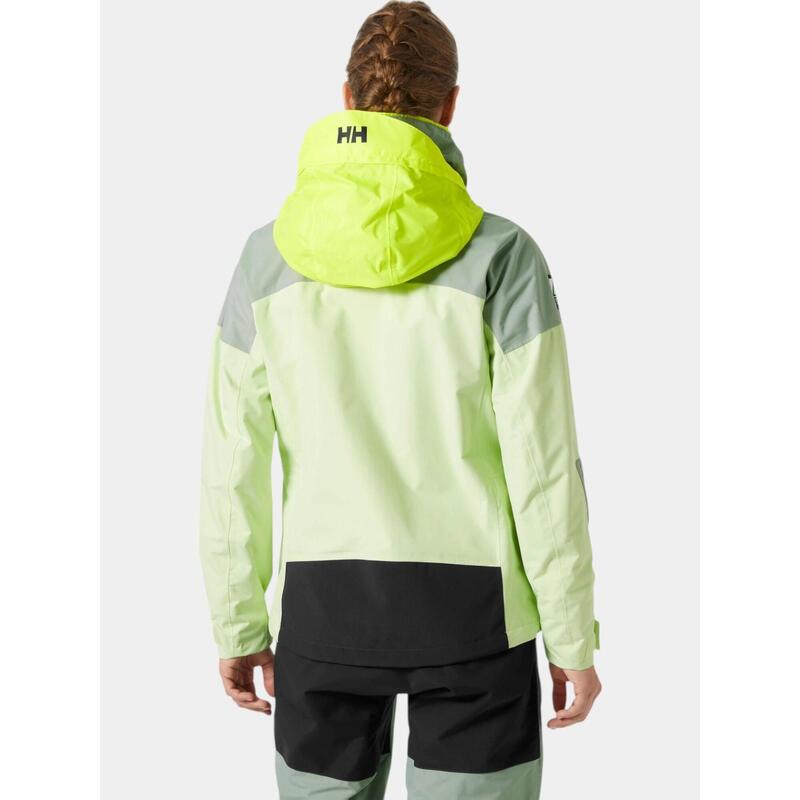 Jacheta pentru navigatie W Pier 4.0 Jacket femei