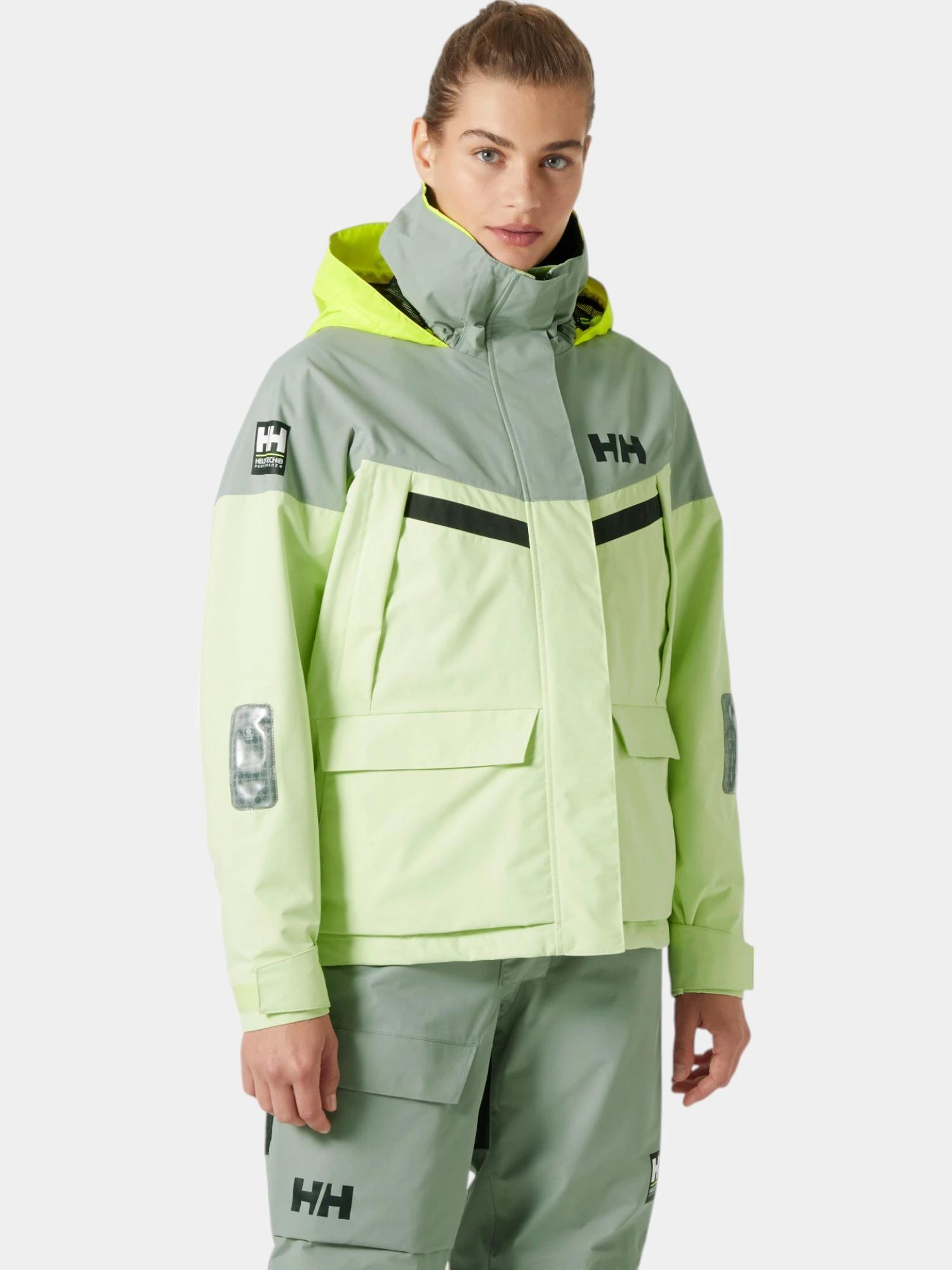 Jacheta pentru navigatie W Pier 4.0 Jacket femei
