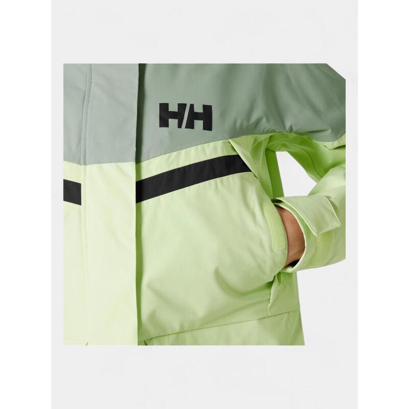Jacheta pentru navigatie W Pier 4.0 Jacket femei