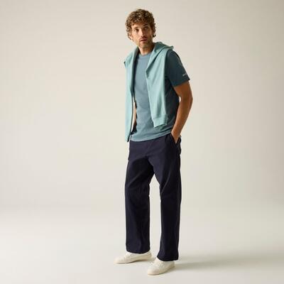 Camiseta deportiva ligera de manga corta Tait para hombre 3/7