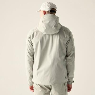 Veste de randonnée imperméable à capuche Switch Out III pour homme 2/7