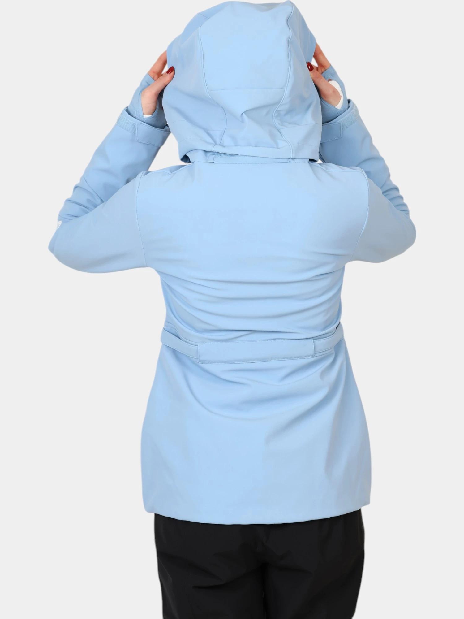 Softshelljacke Damen Glacial 3/7