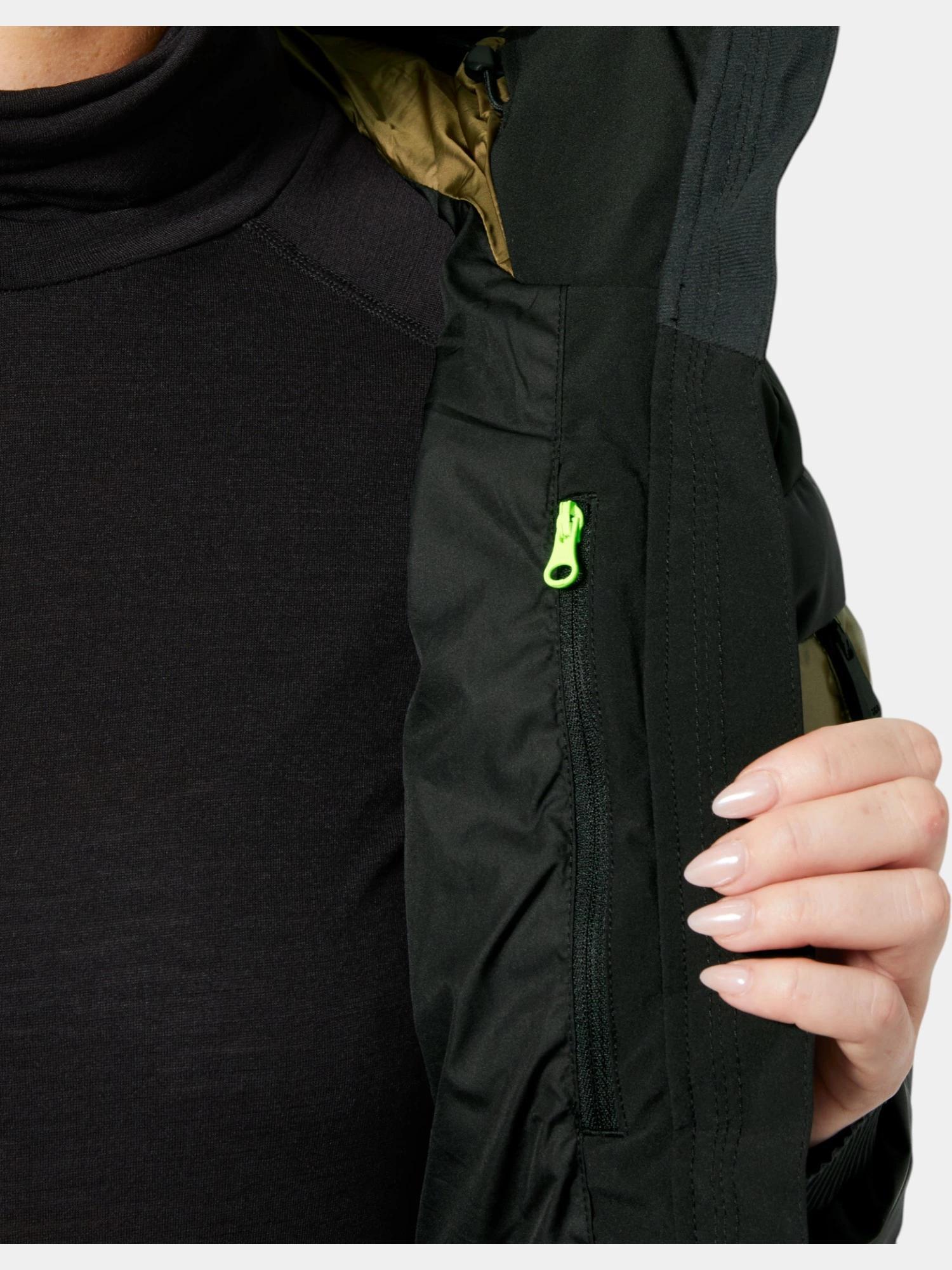Veste De Ski Femme Imperial Short Puffy 3/7