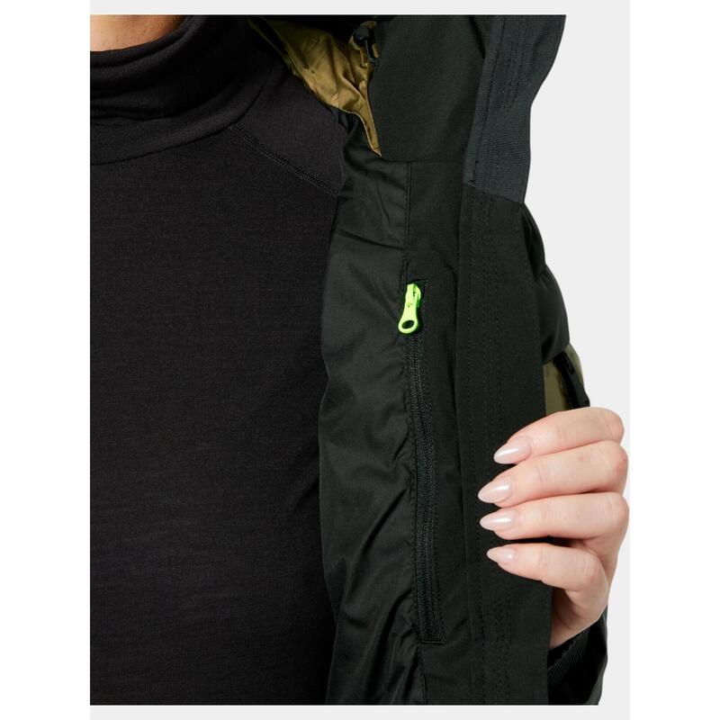 Geaca de schi W Imperial Short Puffy Jacket femei