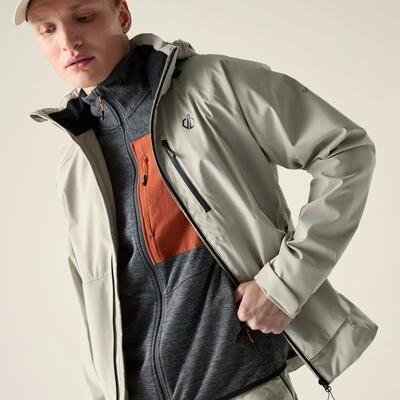 Veste de randonnée imperméable à capuche Switch Out III pour homme 5/7