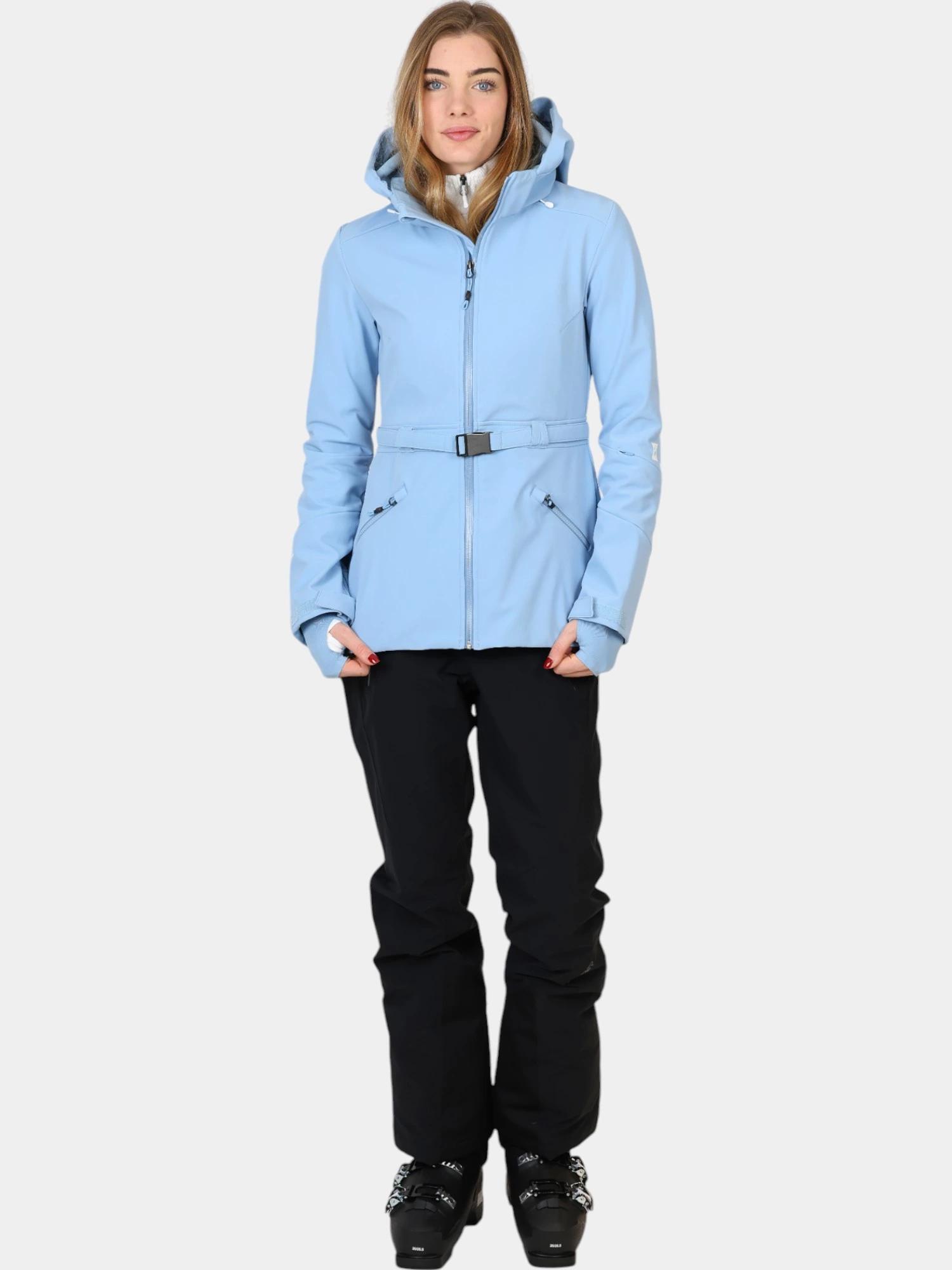Softshelljacke Damen Glacial 5/7