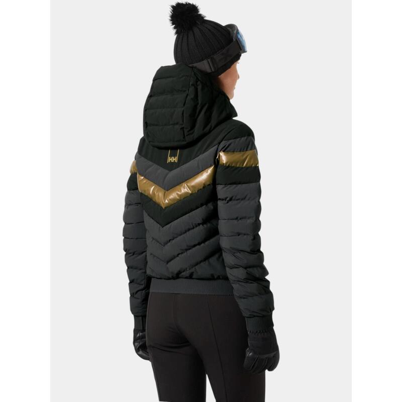 Geaca de schi W Imperial Short Puffy Jacket femei