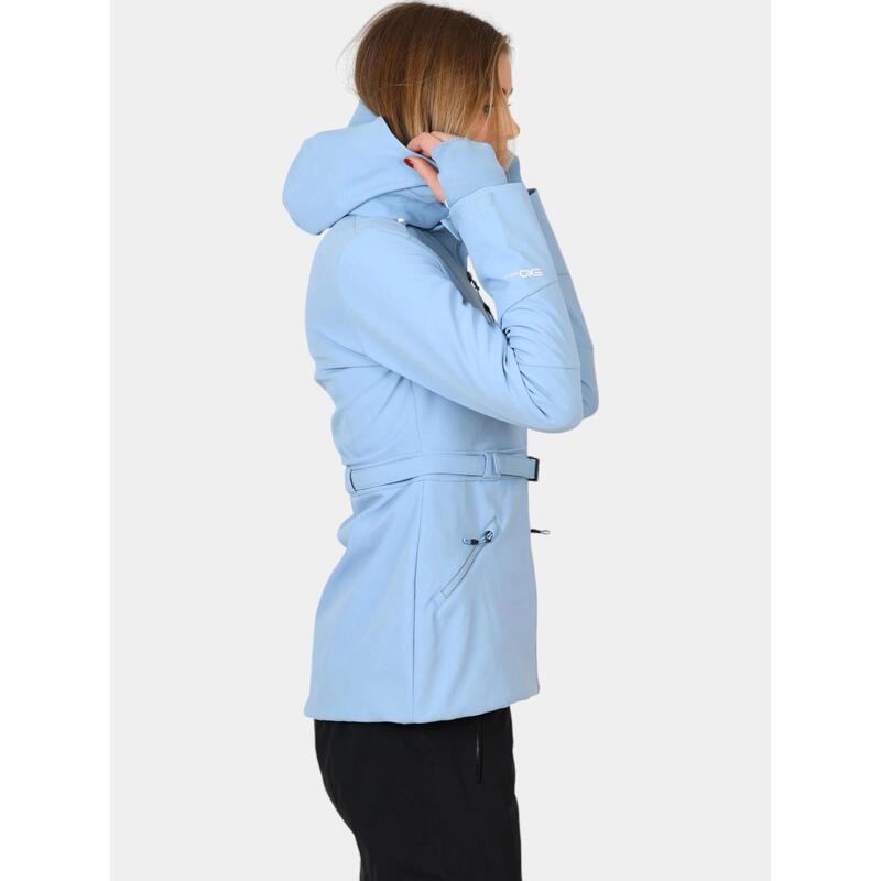 Jacheta softshell Glacial Softshell Jacket femei