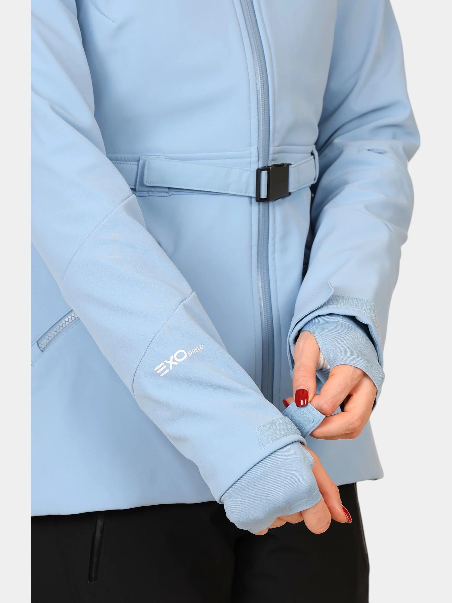 Softshelljacke Damen Glacial 6/7