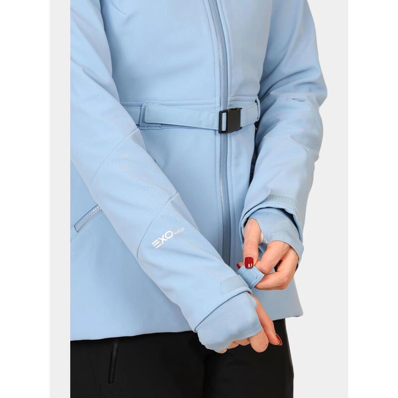 Jacheta softshell Glacial Softshell Jacket femei