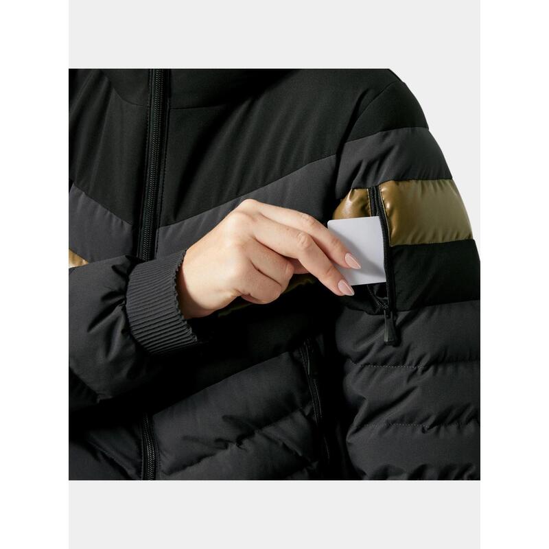 Geaca de schi W Imperial Short Puffy Jacket femei