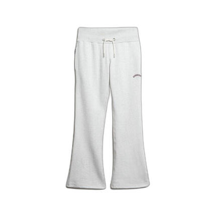 Pantalon de survêtement femme Superdry Essential Logo Lr Flare