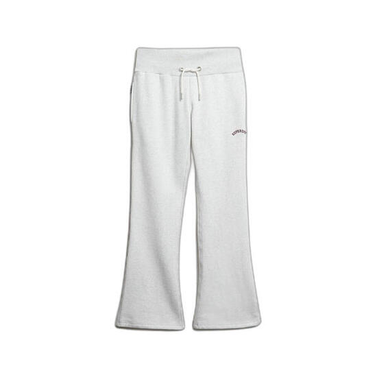 Pantalon de survêtement femme Superdry Essential Logo Lr Flare