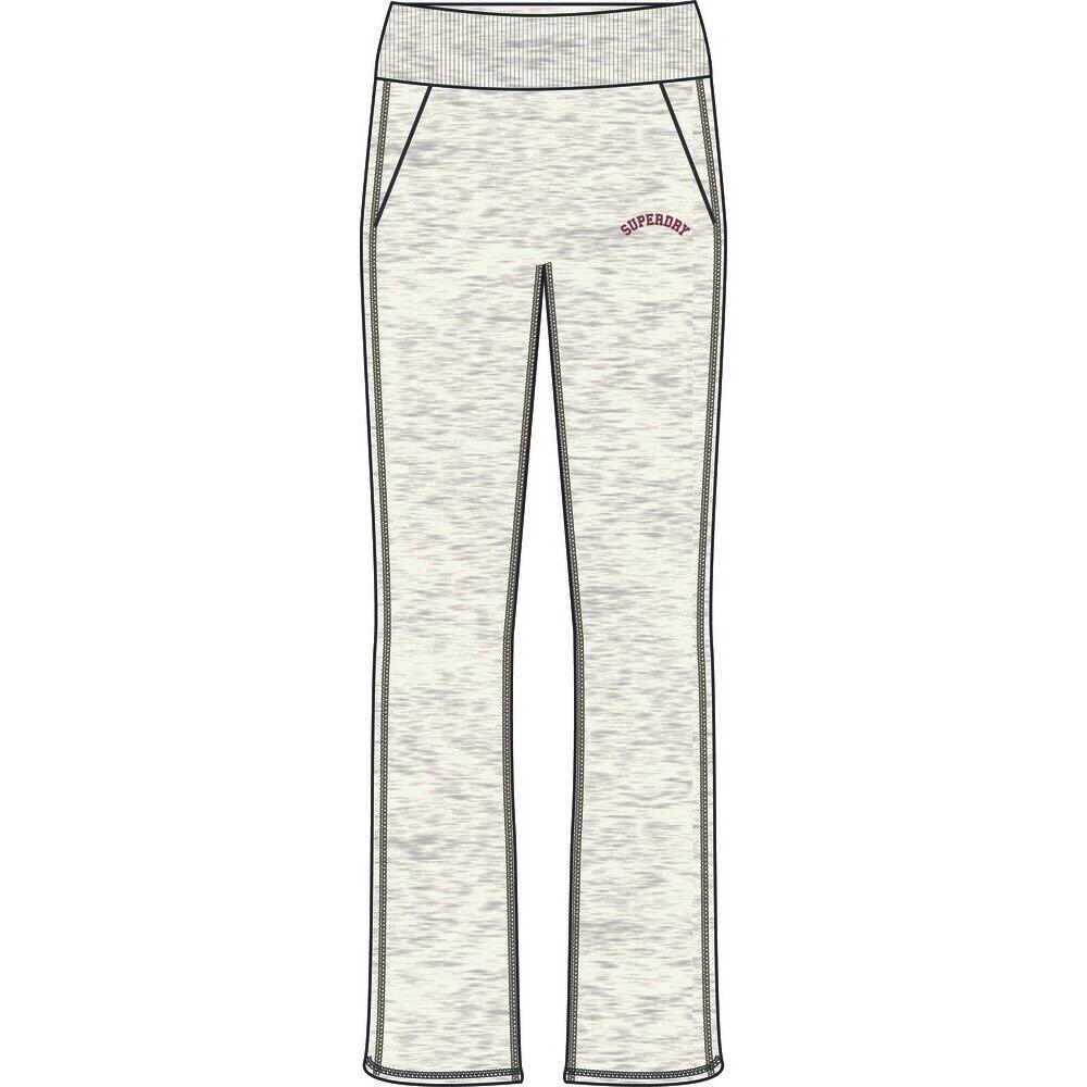Women's Trousers Superdry Essential Logo Lr Flare