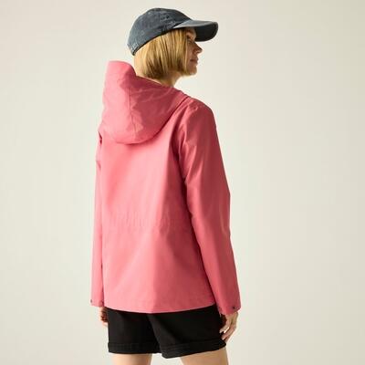 Chaqueta impermeable con capucha Bayletta para mujer 2/7