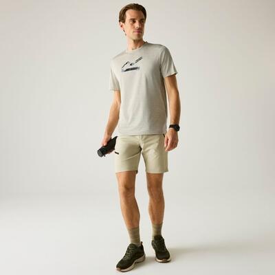 T-shirt graphique à manches courtes Fingal pour homme 3/7