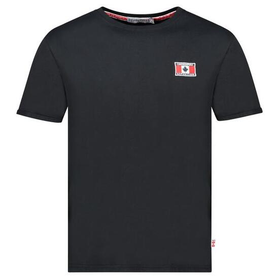 CANADIAN PEAK Koszulka JALTIMOREAK BLACK RM MEN 254 Sneaker (RBMSZ1234H/CP-NOIR)