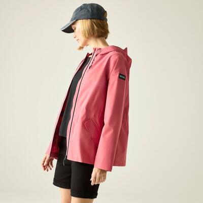 Chaqueta impermeable con capucha Bayletta para mujer 4/7