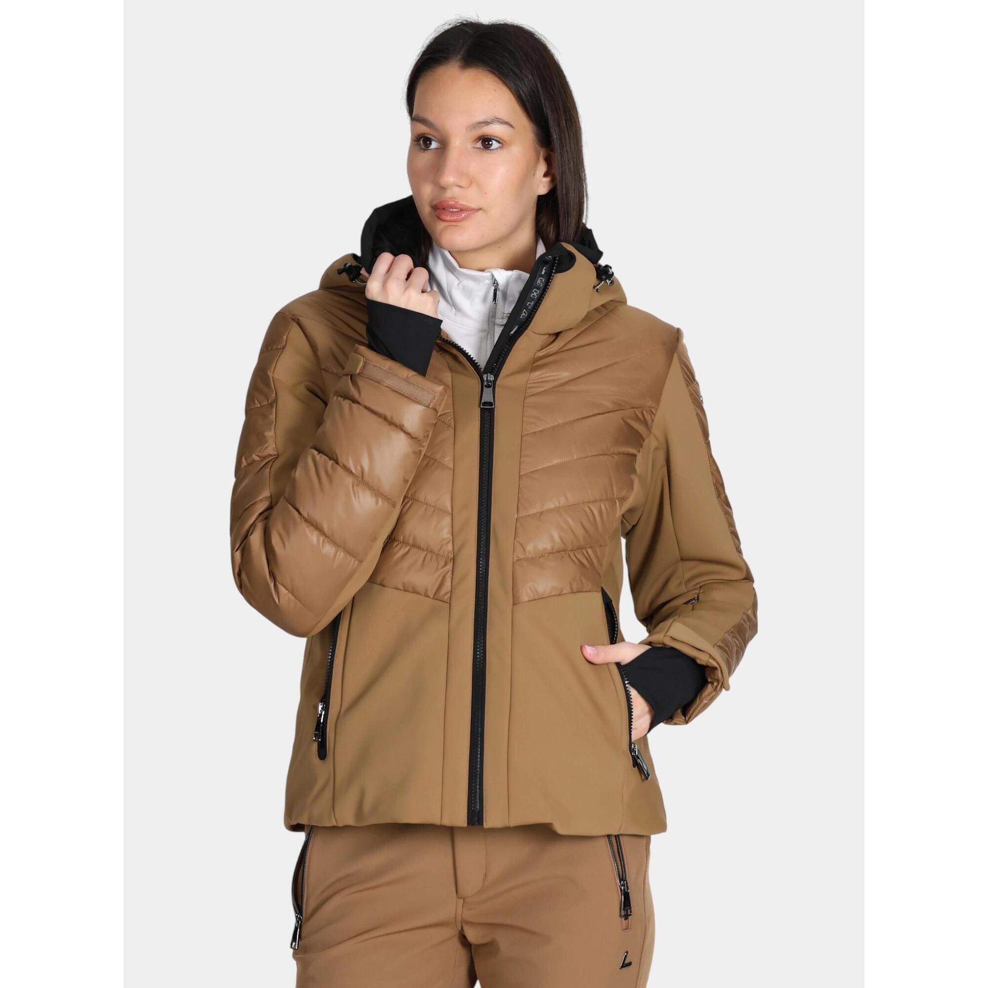 LUHTA Dámská Softshellová Bunda Mallatunturit