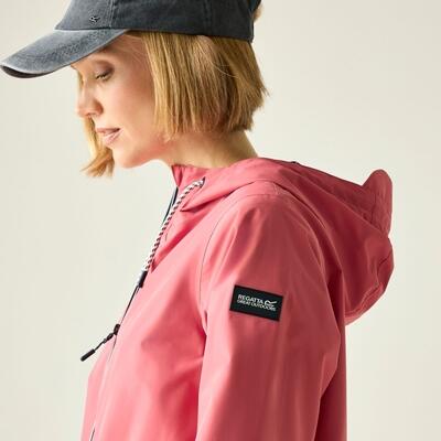 Chaqueta impermeable con capucha Bayletta para mujer 6/7