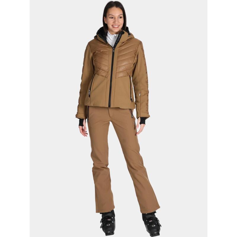Női softshell kabát Luhta Mallatunturit