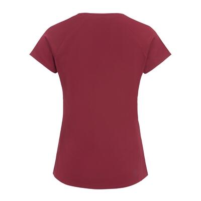 T-shirt à manches courtes et col rond Corral Active pour femme 7/7