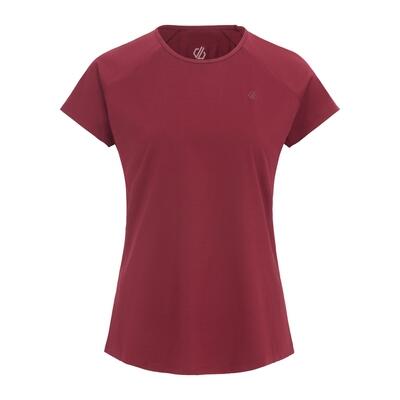 T-shirt à manches courtes et col rond Corral Active pour femme 5/7