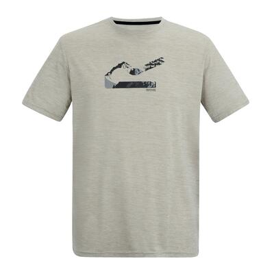 T-shirt graphique à manches courtes Fingal pour homme 5/7