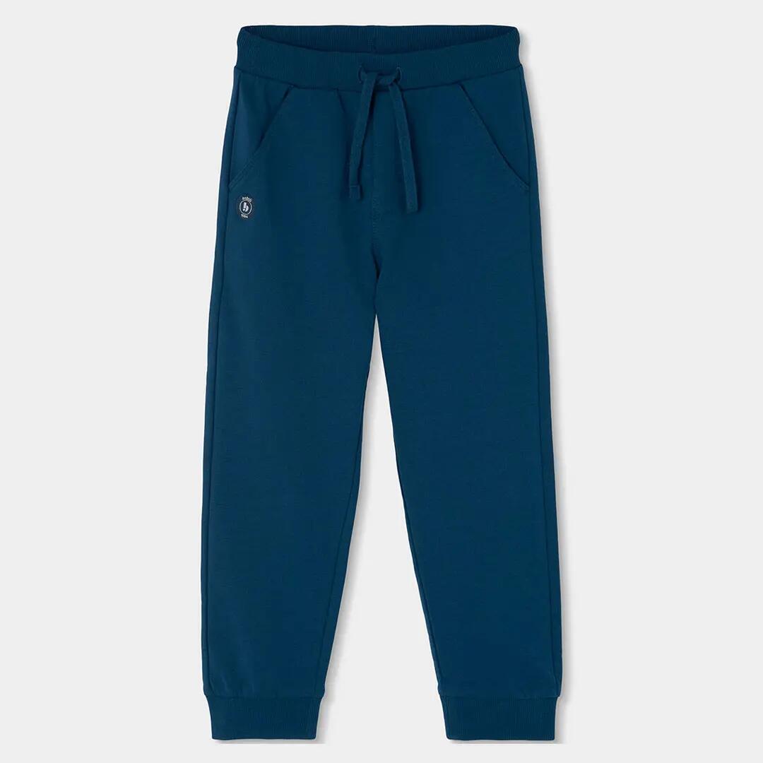 Conjuntos de verano de gimnasia kids niño boboli naranja 4/7