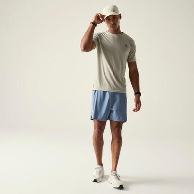 Mens Agile Short Sleeved Hiking T-Shirt 3/7