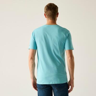 T-shirt graphique à manches courtes Cline IX pour homme 3/7