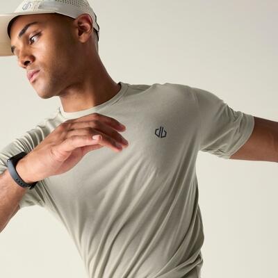 Mens Agile Short Sleeved Hiking T-Shirt 5/7