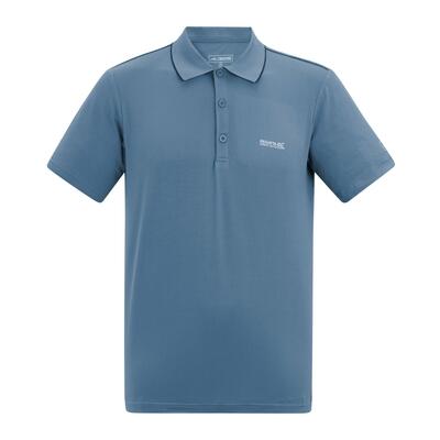 Polo da uomo con logo elasticizzato Maverik 5/7