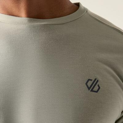 Mens Agile Short Sleeved Hiking T-Shirt 4/7